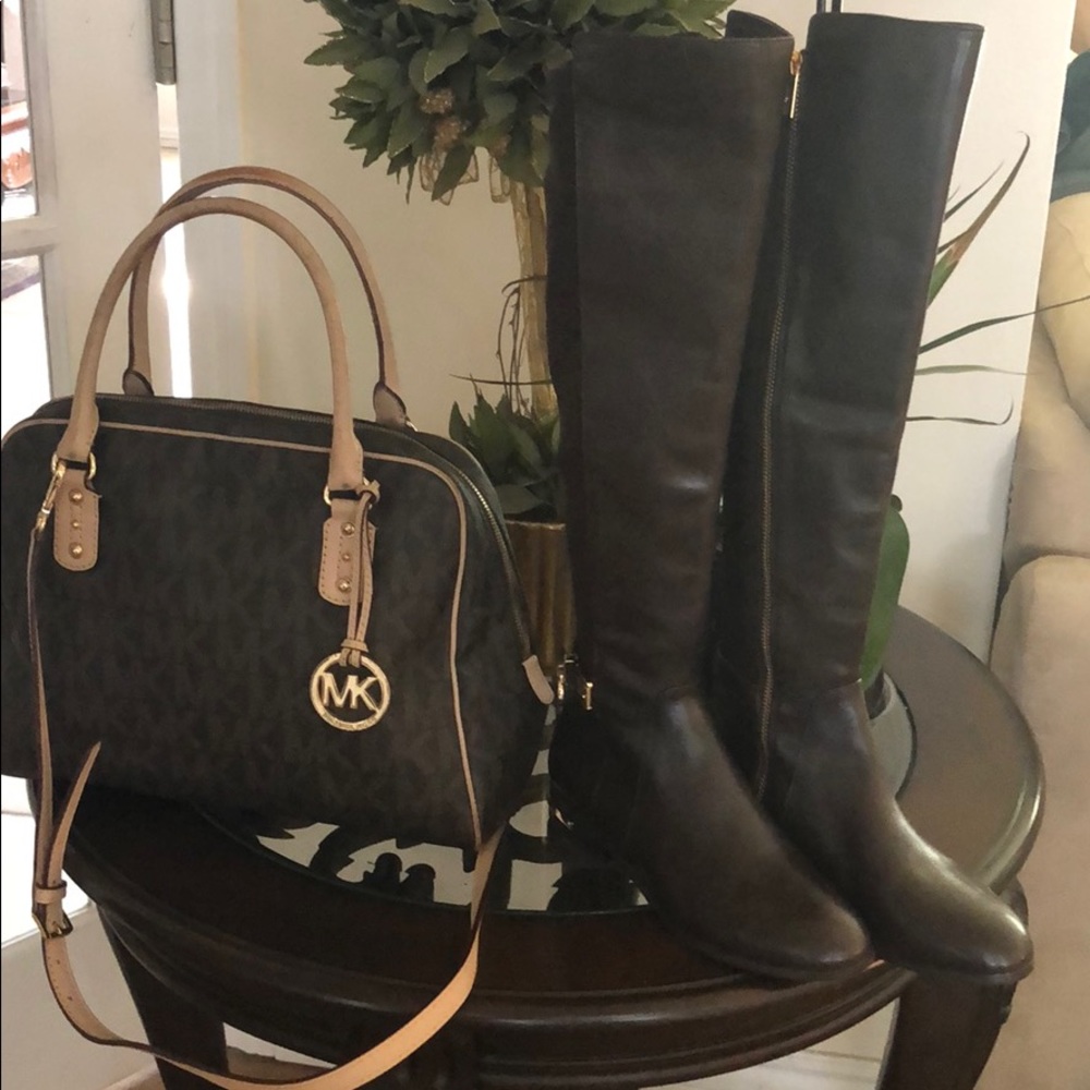 Michael Kors satchel